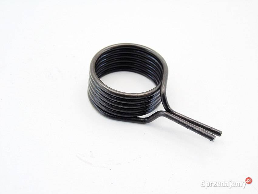 SPRĘŻYNA WYBIERAKA SKRZYNI 19 DI VOLVO V40 S40 Sosnowiec