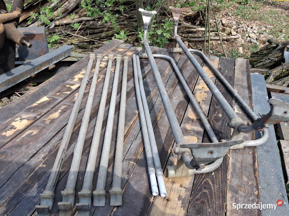 Bagażnik 126p osobowe Kalisz sprzedam