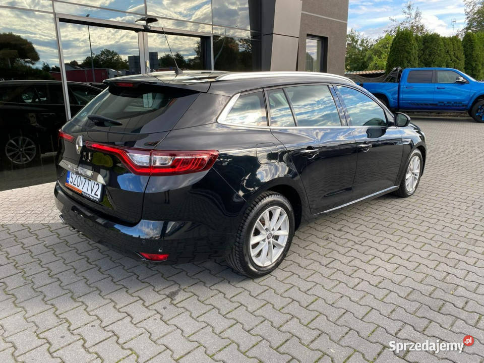 Renault Megane led nawigacja tempomat Żory