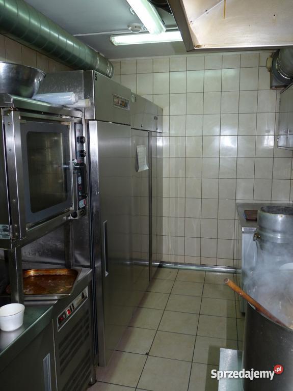 Odstąpię lokal gastronomiczny w Szczecinie handlowo-usługowy Szczecin