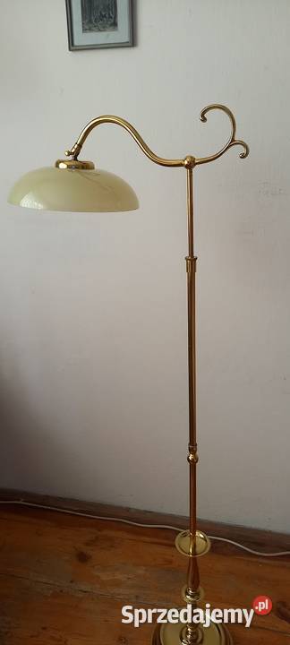 Lampa podłogowa z ruchomym ramieniem Wysyłka Skierniewice