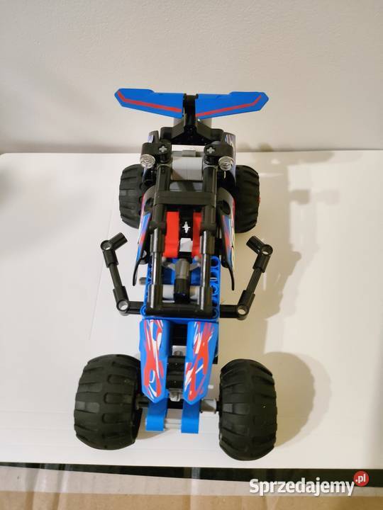 Lego Technic 42010 Samochód offroad 7 lat+ Rzeszów