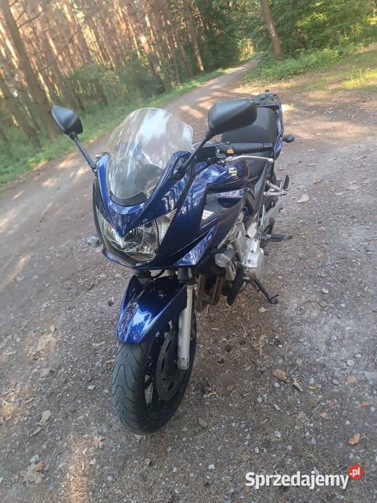 Suzuki Bandit 650S Suzuki