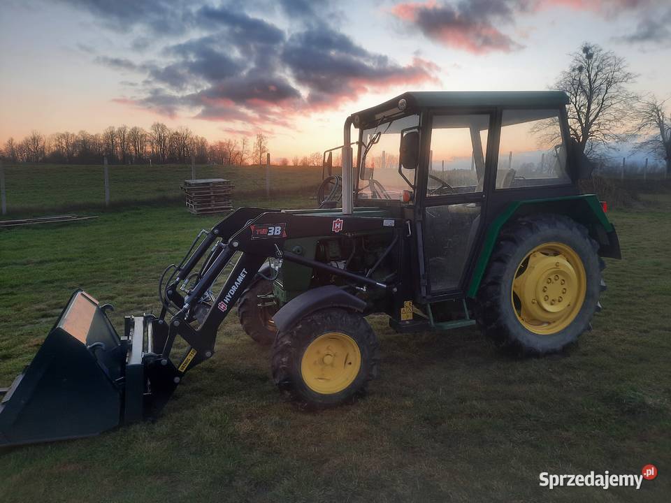 Ursus C330 TUR Hydramet Joystick Giżycko