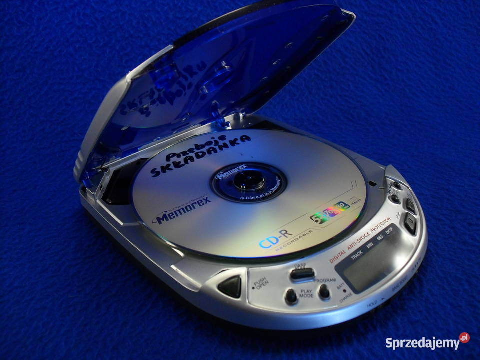 DISCMAN ELTA sprzedam