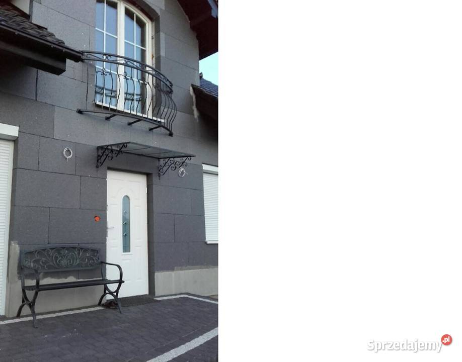 Balustrady balkonowe Pozostałe Pichorowice sprzedam