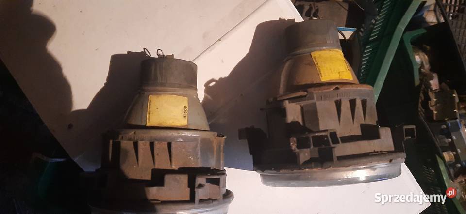 bmw lampa przednia reflektor Siechnice sprzedam