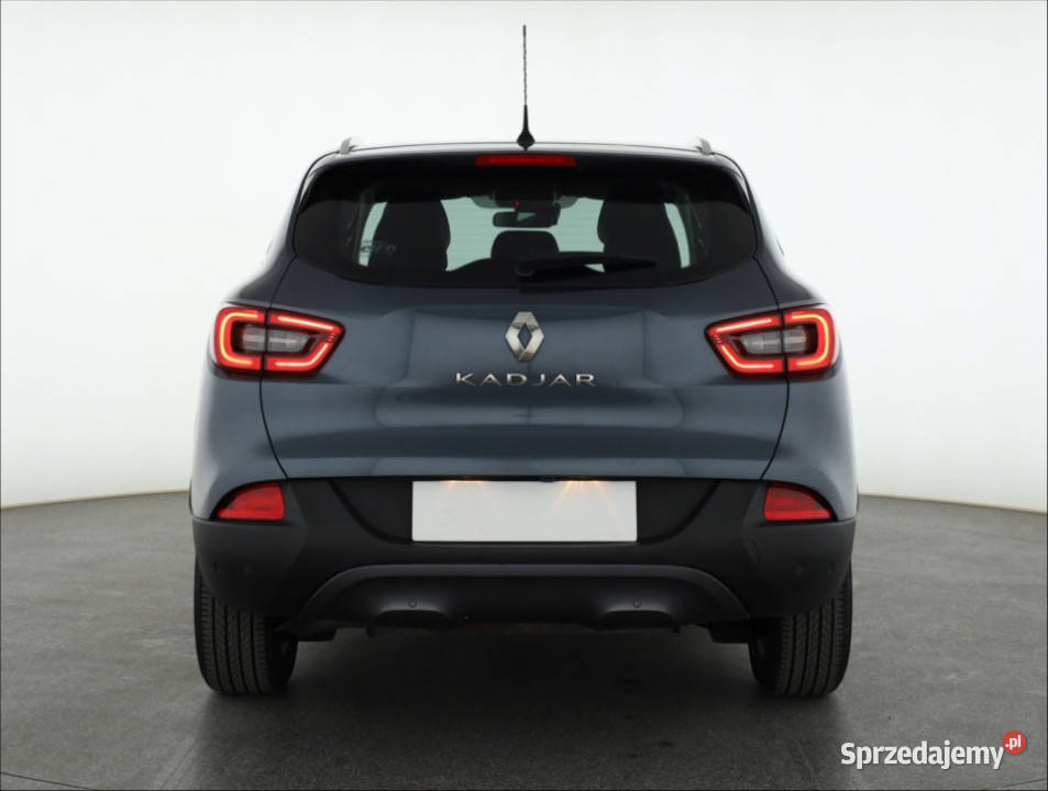 Renault Kadjar 12 TCe