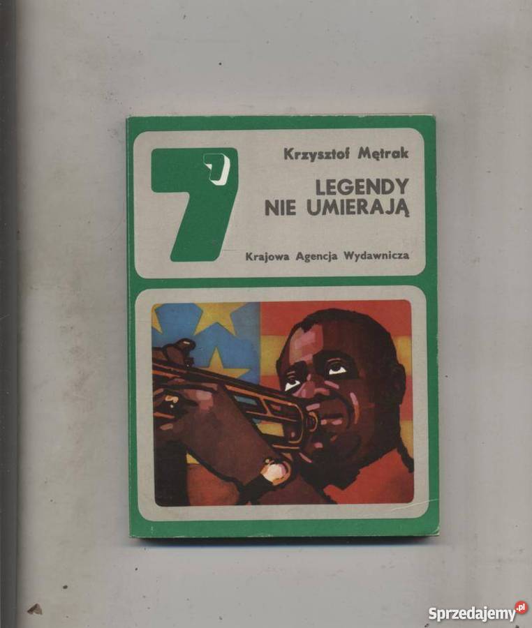 Legendy nie umierają Szczecin sprzedam