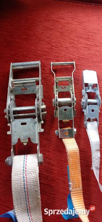 Pasy transportowe spinające Krotoszyn