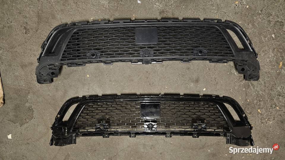Kratka zderzaka przód Range Rover Discovery Gorzów Wielkopolski