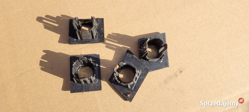 VW POLO 5 V LIFT 14 UCHWYT KOSZYK CZUJNIKA PDC Ruda Śląska