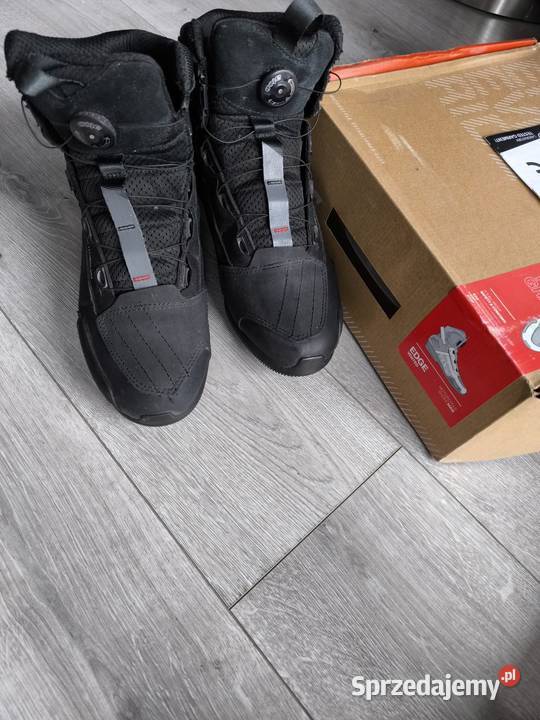 Buty motocyklowe Shima 45 Białystok