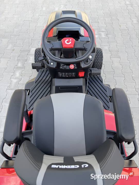 CEDRUS CTRAC 103HCH V2 HONDA 22HP traktorek Lututów sprzedam
