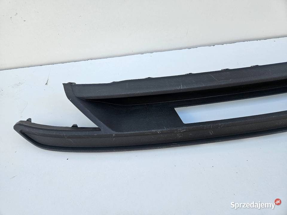 AUDI A3 8Y0 8Y4 DYFUZOR SPOILER ZDERZAKA TYŁ osobowe Międzychód