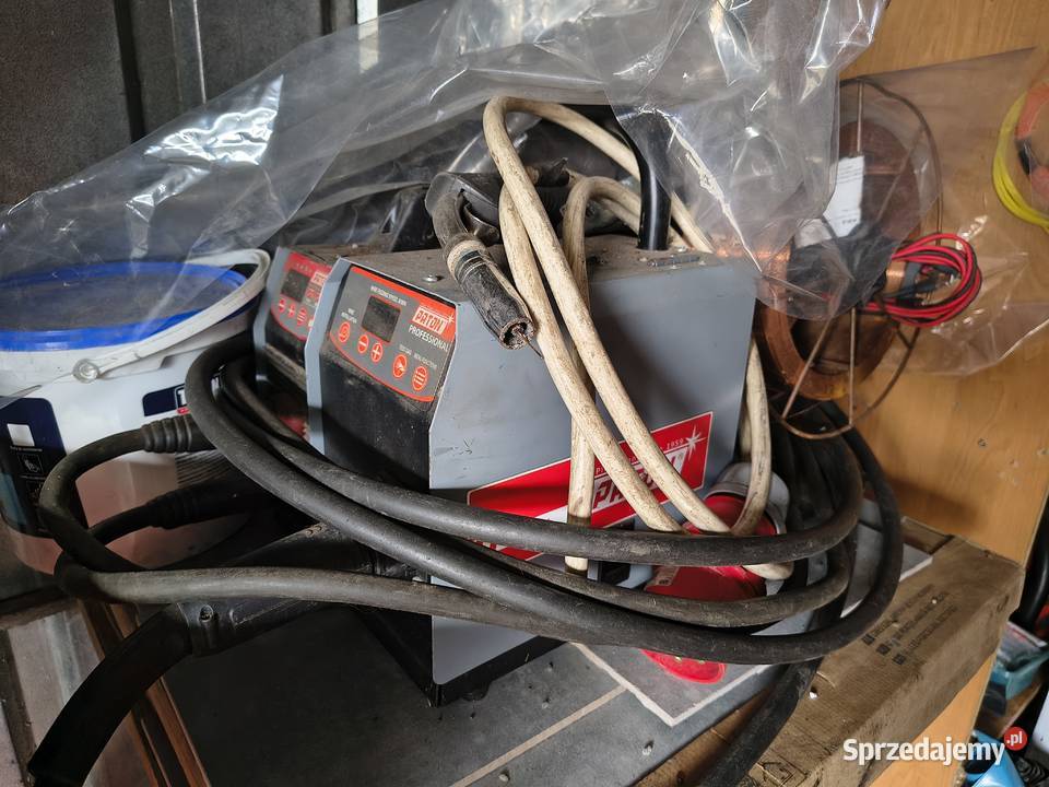 Mig mag Paton PSI 250 PRO 400 v Kramsk