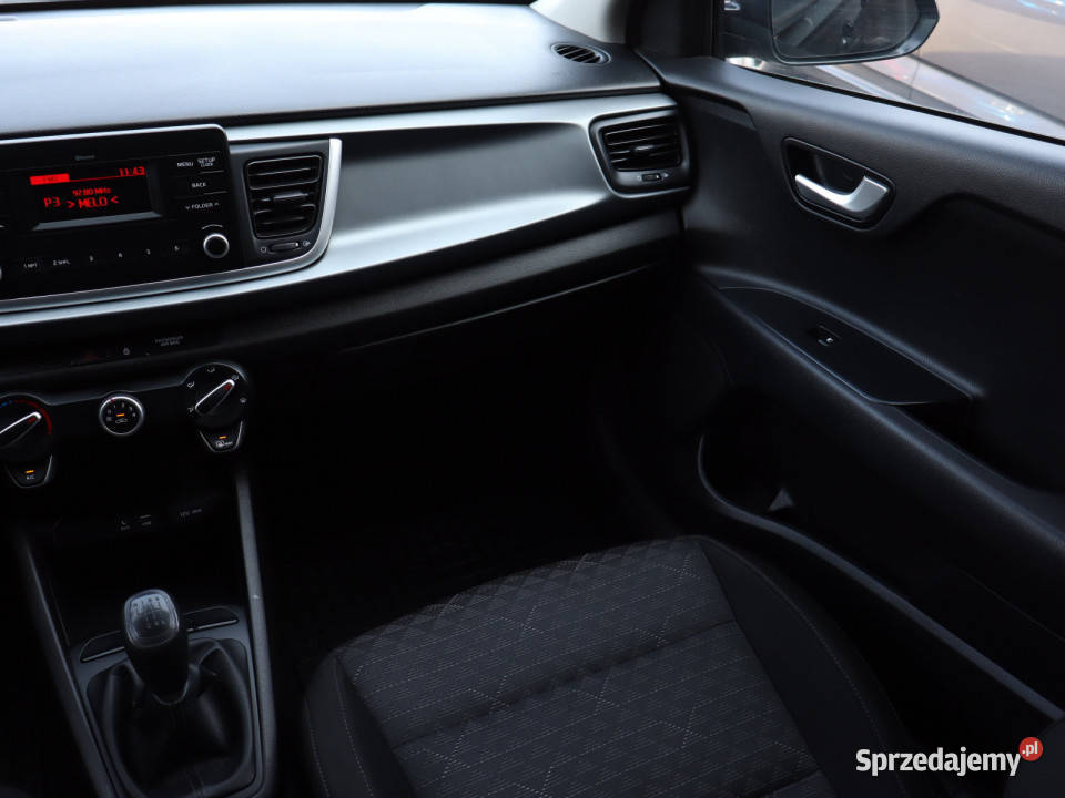 Kia Rio 10 TGDI nieuszkodzony