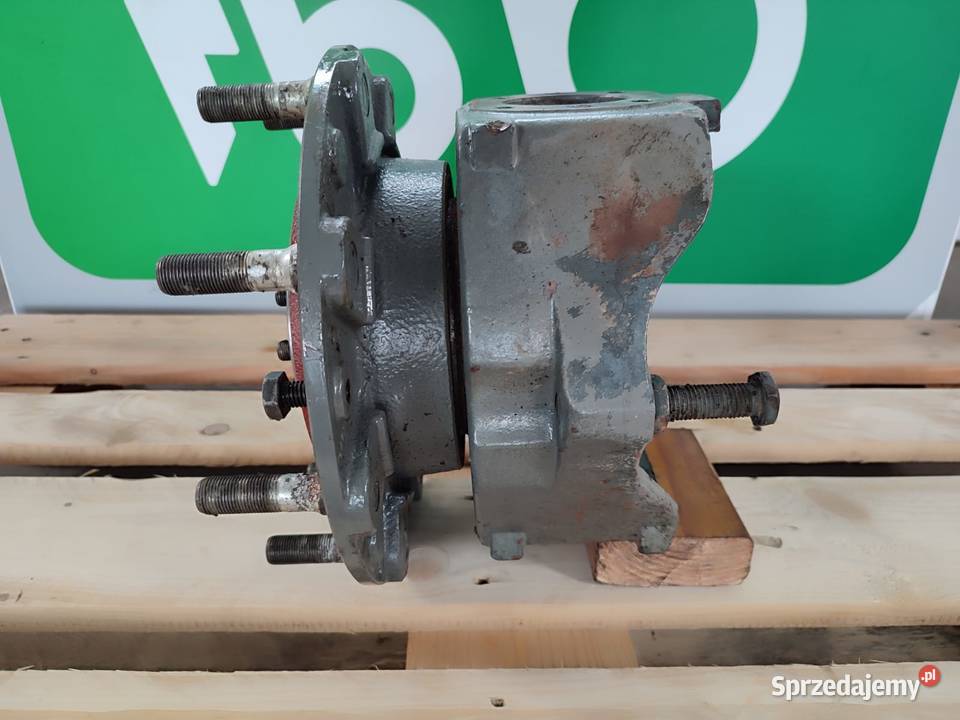 Zwrotnica Piasta 082662 108881 Wacker Neuson Wilkowo