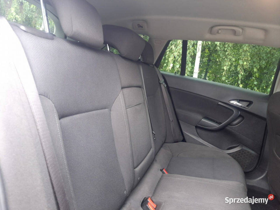 Opel Insignia Zadbany Serwis Gwarancja Rata Śrem