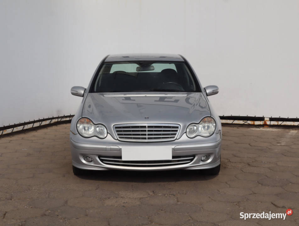 Mercedes C C 200 CDI 90KM Łódź