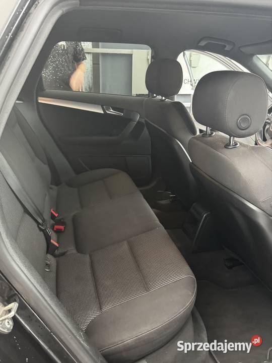 Audi A3 8P 20 TDI 170 Quattro 2009 172 000 Stargard