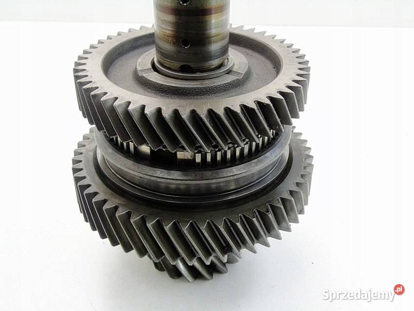 WAŁEK KOŁA ZĘBATE SKRZYNI BIEGÓW M40 BOXER Sosnowiec