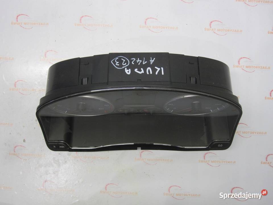 VW GOLF V 07r licznik zegary 1K0920973A ANGLIK Kielce