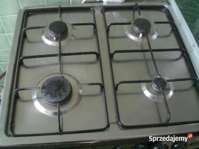Kuchenka gazowa BOSCH z piekarnikiem elektryczny Sulęcin sprzedam