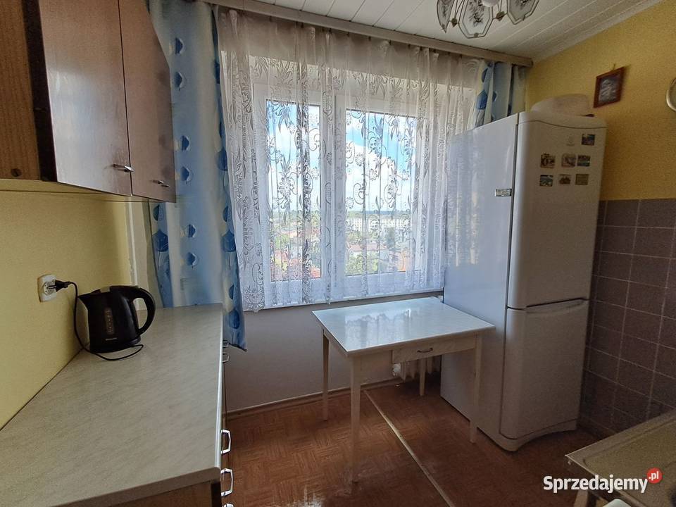 Mieszkanie 3 pokoje 6084 m2 60.84m2 Ozorków sprzedam