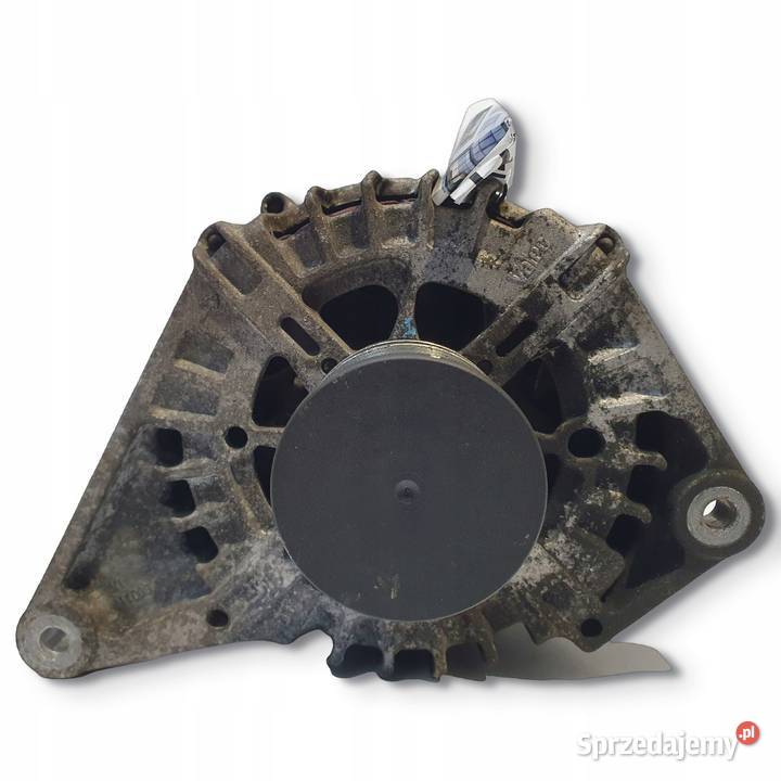 ALTERNATOR Jeep Compass 22 CRD valeo ORYGINAŁ osobowe Chełm