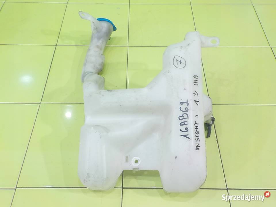 HONDA INSIGHT II 13 IMA 10r 5D zbiorniczek osobowe