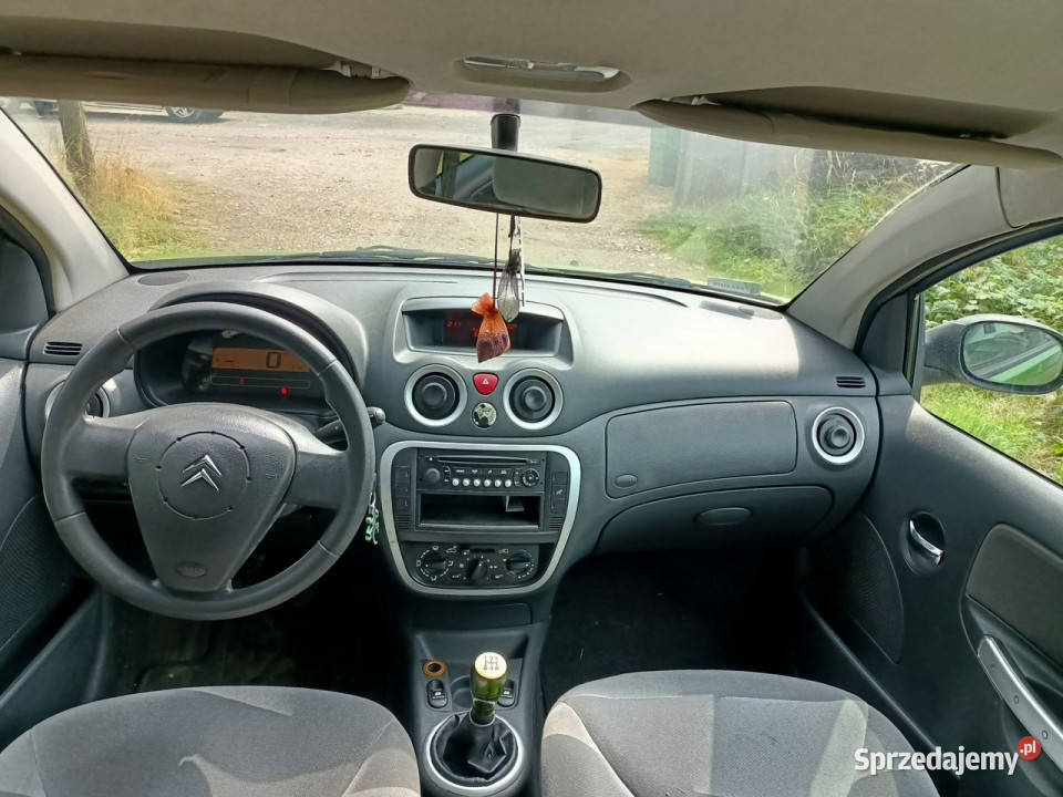Citroen C2 Citroen C2 11 05r Tarnów