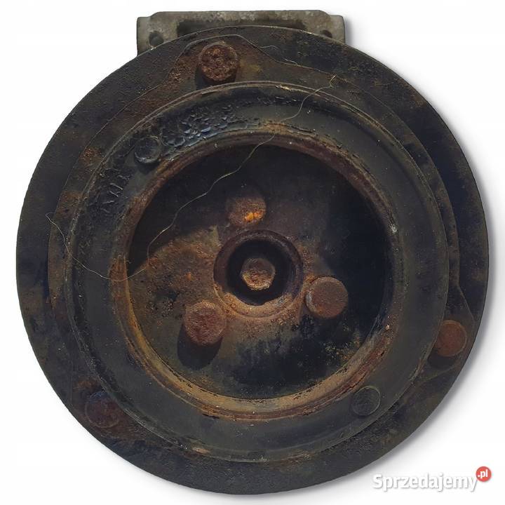 SPRĘŻARKA KLIMATYZACJI Ford Focus MK3 10