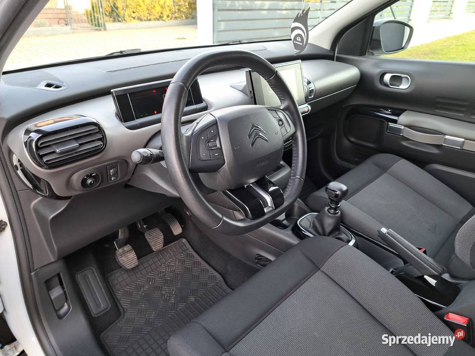 Citroen C4 Cactus 2018r Salon Polska zachodniopomorskie Koszalin