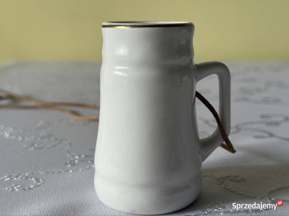 Kieliszek Kufelek Shot Zawieszany na Szyję Hel Kieliszki i pucharki Czerwionka-Leszczyny sprzedam