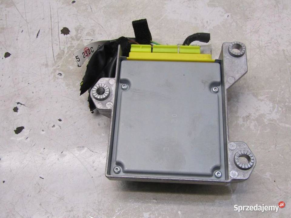 SENSOR PODUSZEK AIRBAG OK MAZDA CX5 CX5 KE I 22 osobowe sprzedam