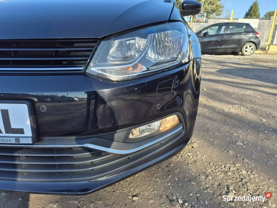 Volkswagen Polo Automat Super wersja Super stan system Start-Stop Polo