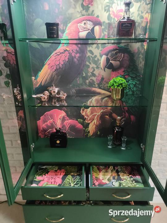 Zestaw niepowtarzalnych mebli Poznań