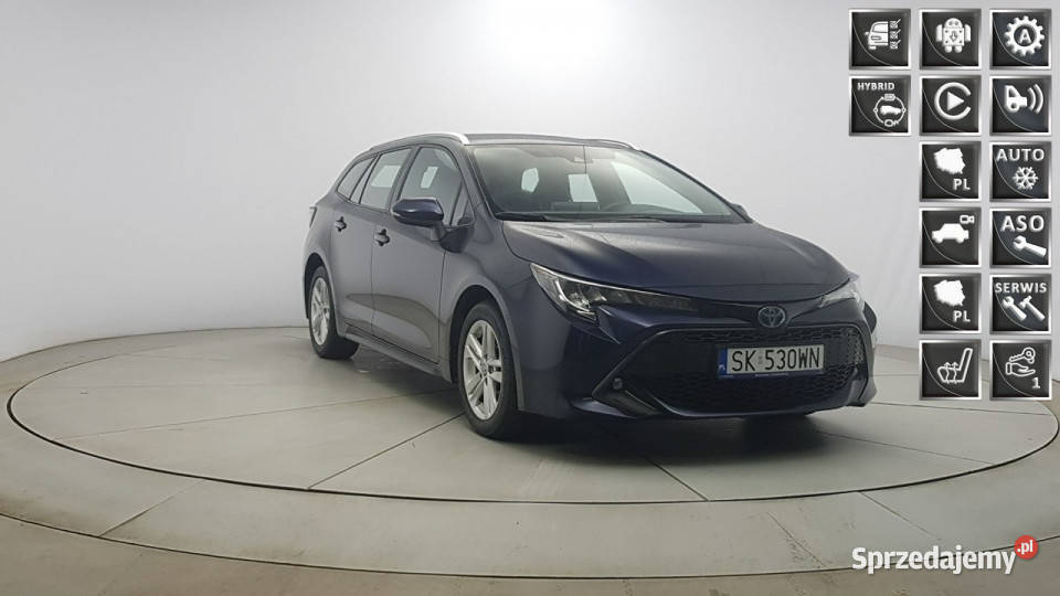 Toyota Corolla 18 Hybrid Comfort Z Polskiego Warszawa