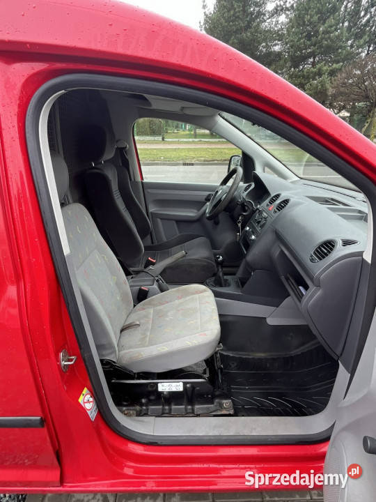 Volkswagen Caddy Volkswagen Caddy 14B 2009r Sokołów Podlaski