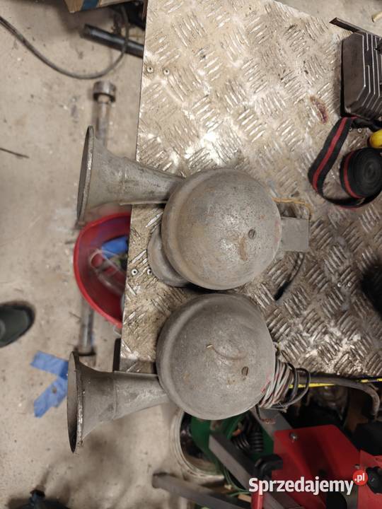 Warszawa M20 223 klaksony Żuk Nysa osobowe lubelskie Zamość