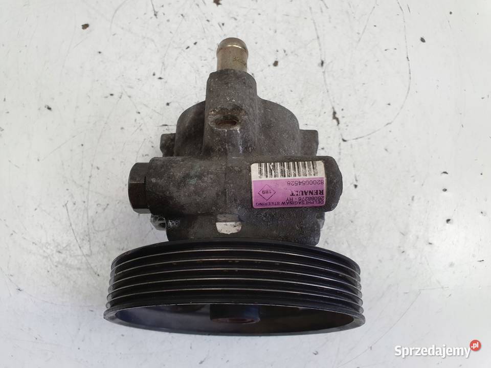 Renault Laguna II 18 16V POMPA WSPOMAGANIA Rudka
