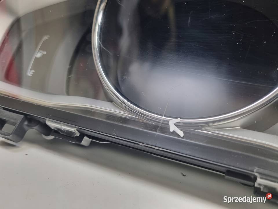 Volvo S80 II V70 III XC70 II lift LICZNIK ZEGARY Liczniki i zegary