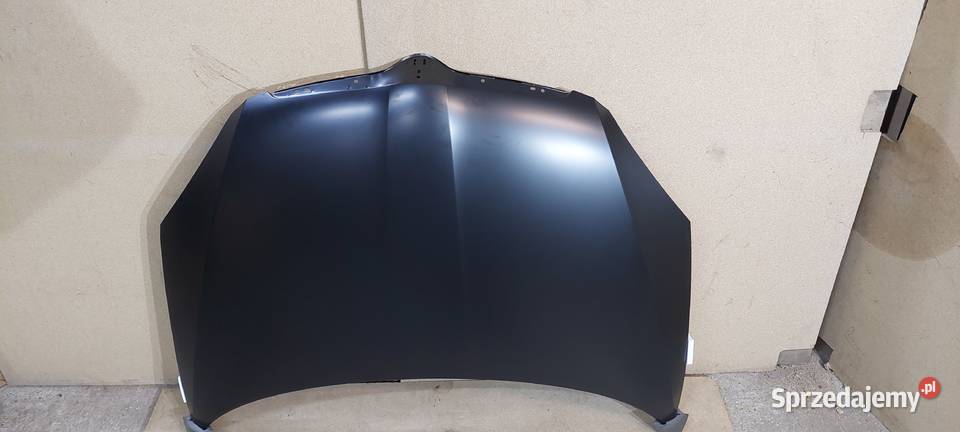 Skoda Fabia II 2 0710 Roomster maska pokrywa Gdańsk