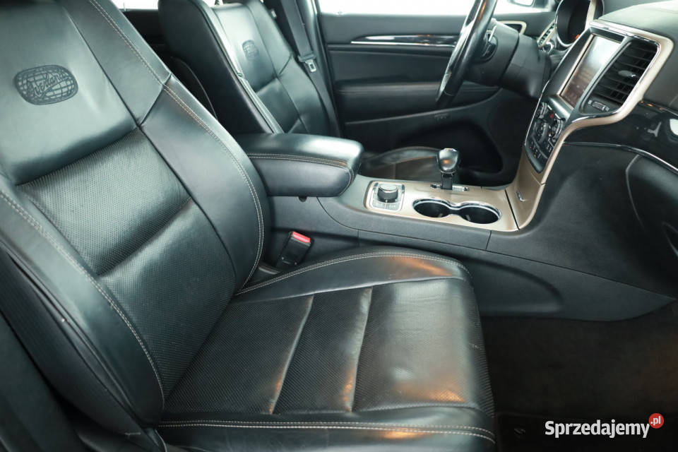 Jeep Grand Cherokee 30 CRD Piaseczno