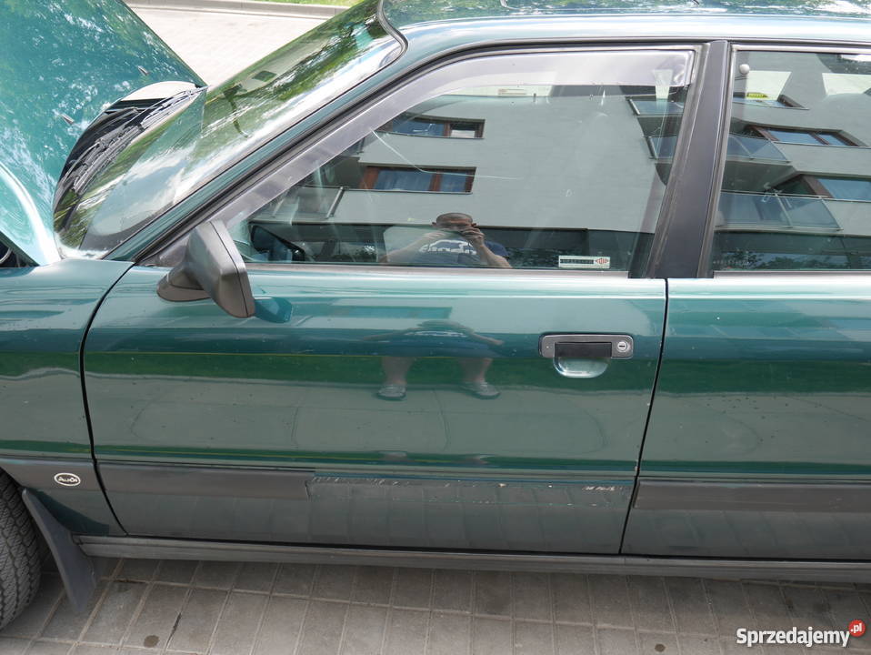 Audi 80 b3 16 LPG Warszawa