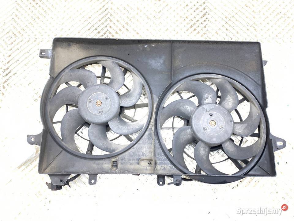 WENTYLATOR CHŁODNICY SAAB 45174 30 177 4576344