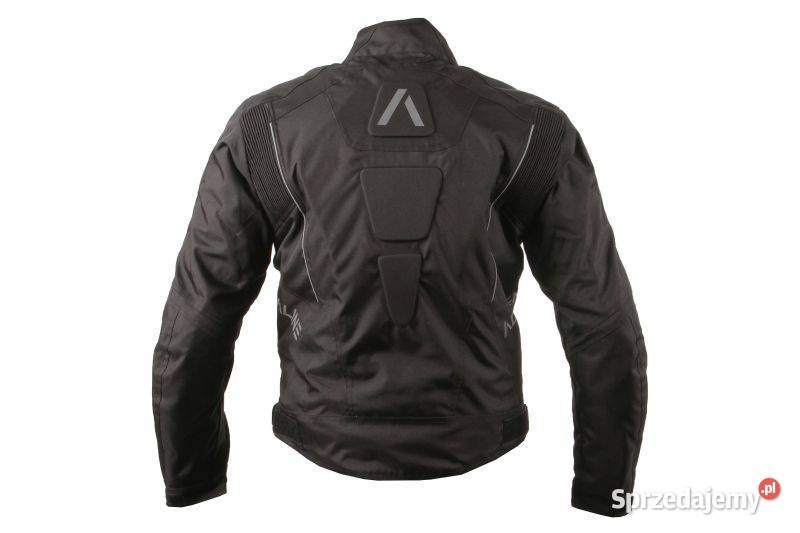 Kurtka Motocyklowa HERCUES PPE wypoinana Kaski i odzież