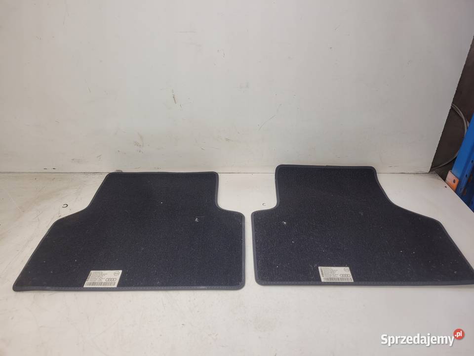 DYWAN DYWANIKI WELUROWE TYŁ AUDI Q3 8U 8U0864450 osobowe Przystajń