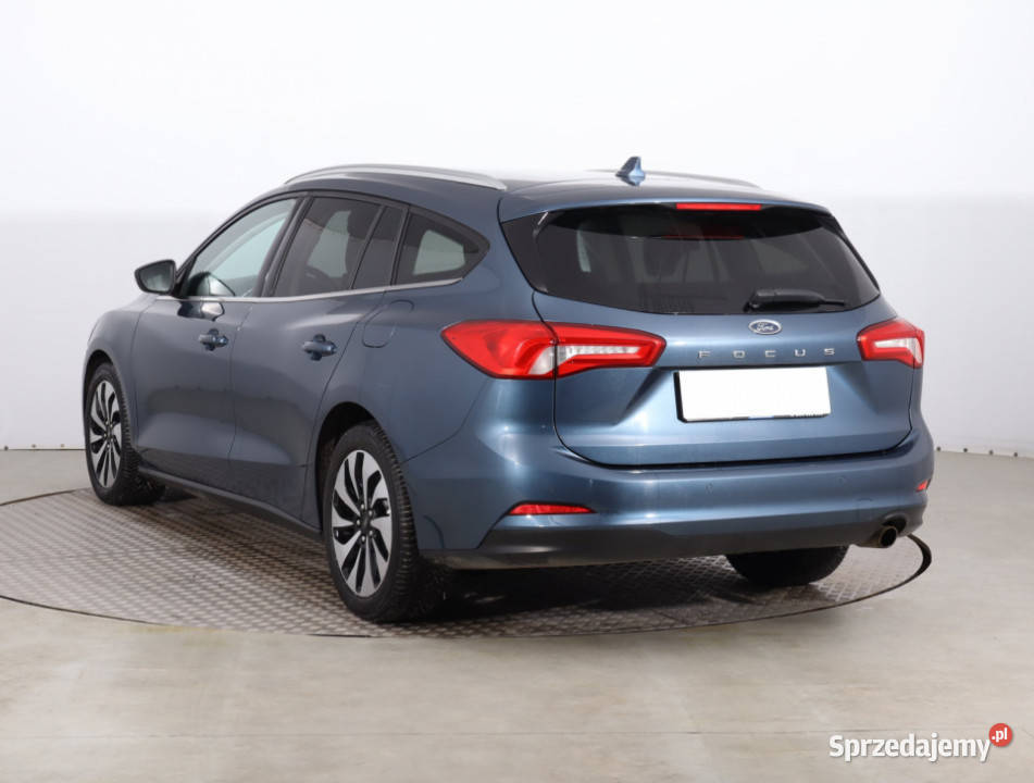 Ford Focus 15 TDCi Piaseczno
